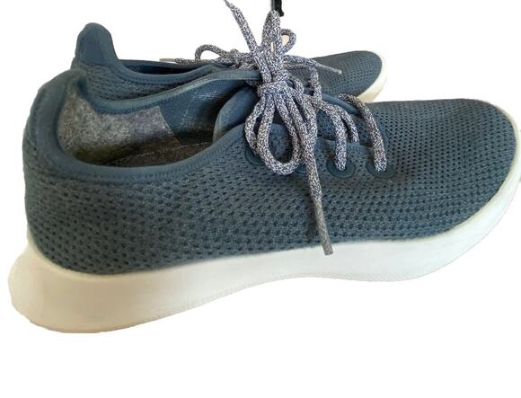 allbirds Shoes - Allbirds Women's Tree Runners Size 10 in Deep Emerald Blizzard Sole Comfort Shoe